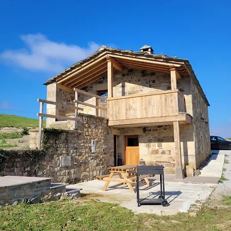 Chalet Pasiega Montes Del Pas