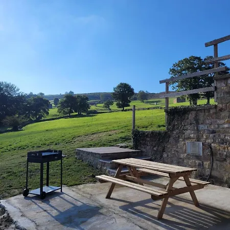 Chalet Pasiega Montes Del Pas