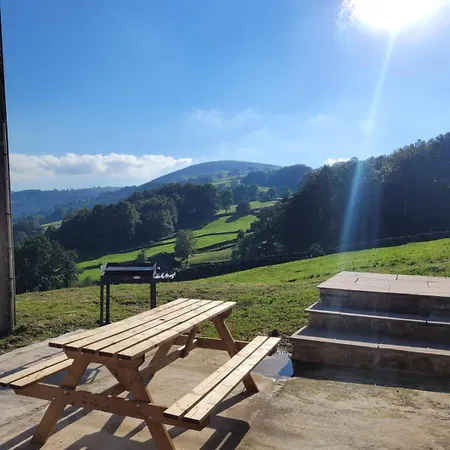 Pasiega Montes Del Pas Alpesi faház