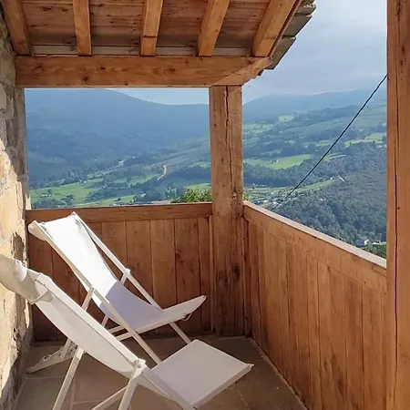 Pasiega Montes Del Pas Alpesi faház La Sota