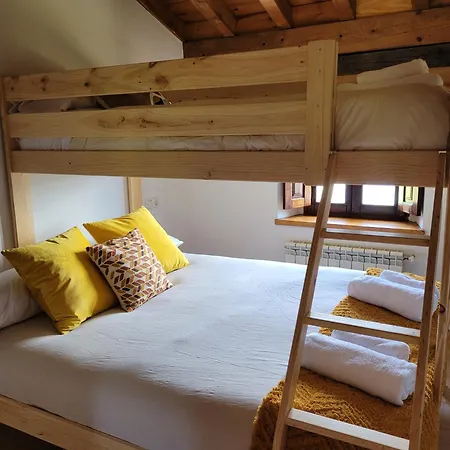 Pasiega Montes Del Pas *