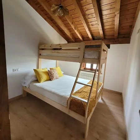 Chalet Pasiega Montes Del Pas