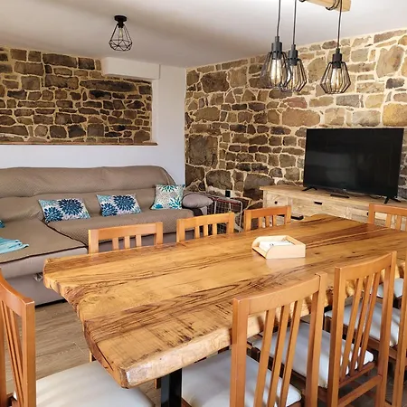 Alpesi faház Pasiega Montes Del Pas