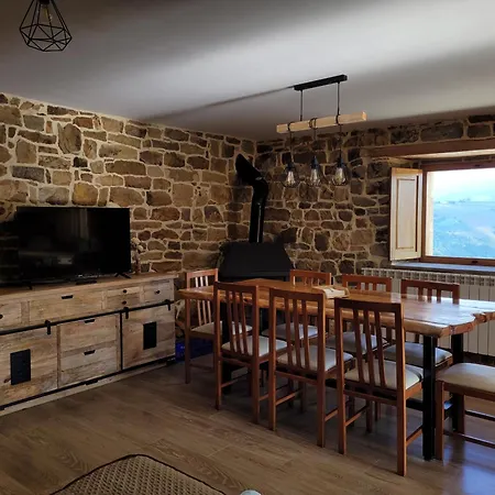 Pasiega Montes Del Pas Alpesi faház *