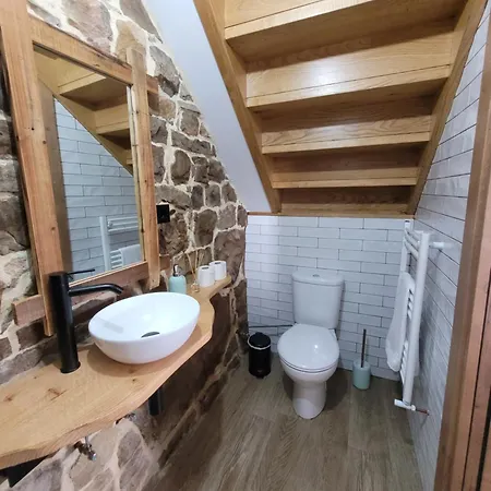 Chalet Pasiega Montes Del Pas *