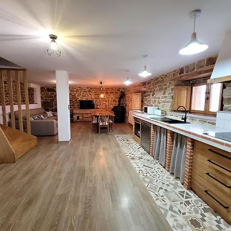 Pasiega Montes Del Pas Alpesi faház