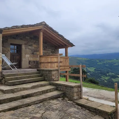 Pasiega Montes Del Pas Alpesi faház *