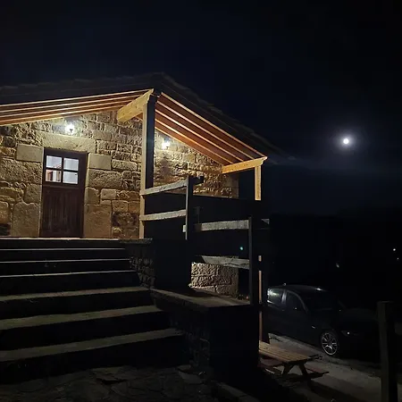 Alpesi faház Pasiega Montes Del Pas La Sota