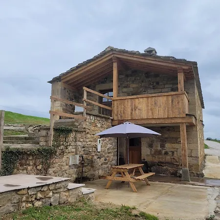 Pasiega Montes Del Pas *