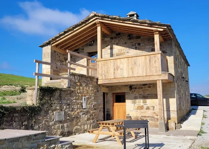 Chalet Pasiega Montes Del Pas
