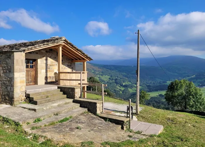 Pasiega Montes Del Pas *