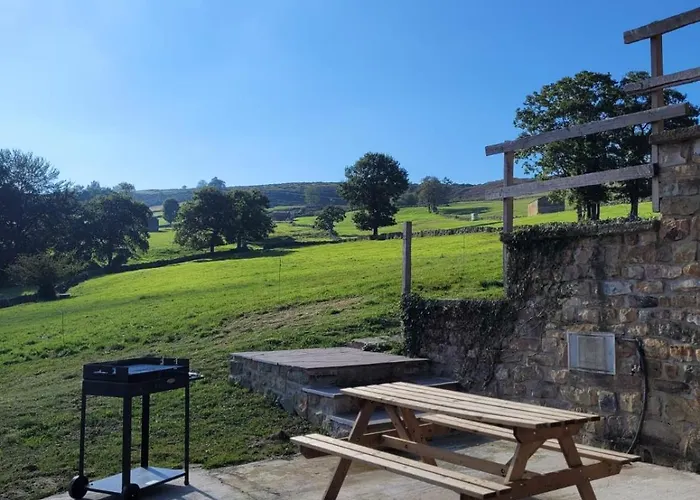 Chalet Pasiega Montes Del Pas