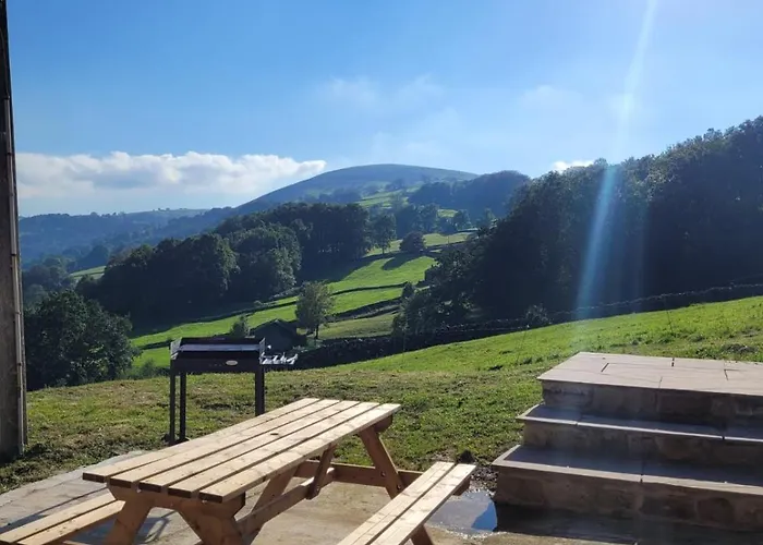 Pasiega Montes Del Pas Chalet