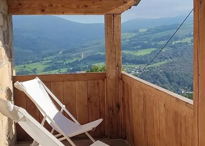 Pasiega Montes Del Pas Chalet La Sota