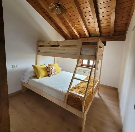 Chalet Pasiega Montes Del Pas