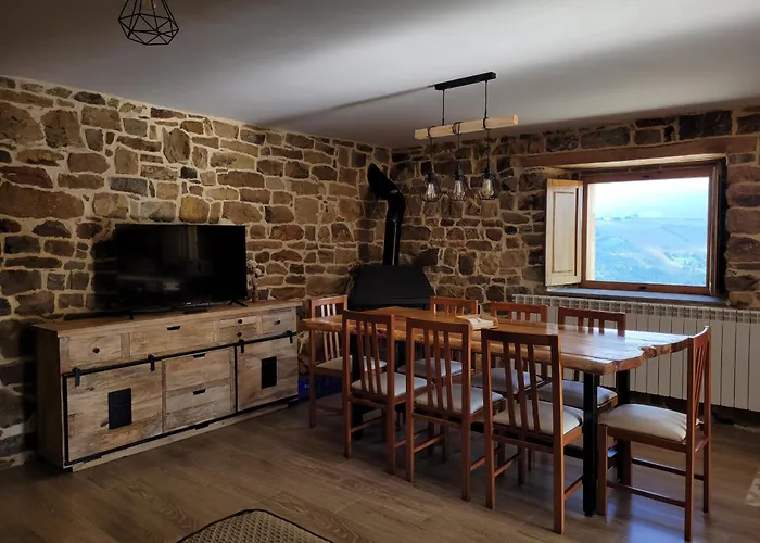 Pasiega Montes Del Pas Chalet *