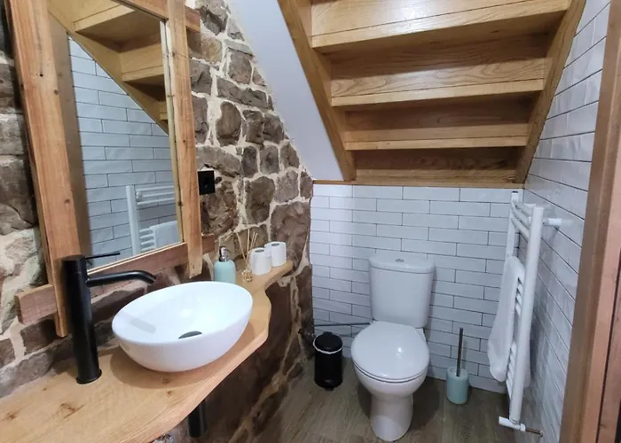 Chalet Pasiega Montes Del Pas *