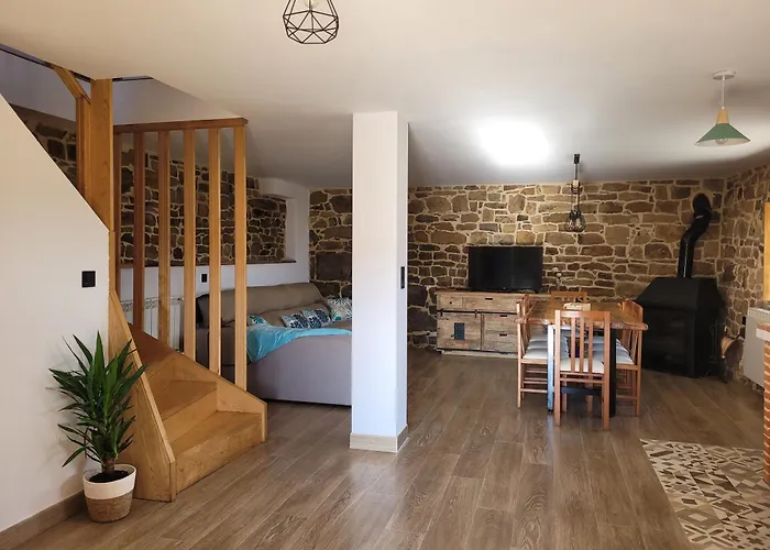 Pasiega Montes Del Pas Chalet La Sota