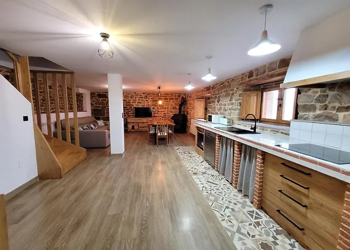 Pasiega Montes Del Pas Chalet