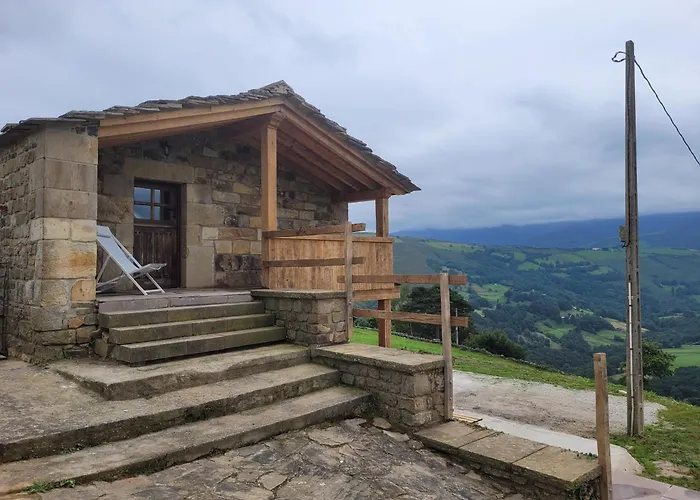 Pasiega Montes Del Pas Chalet *