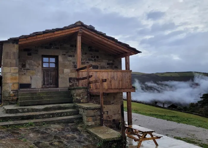 Chalet Pasiega Montes Del Pas