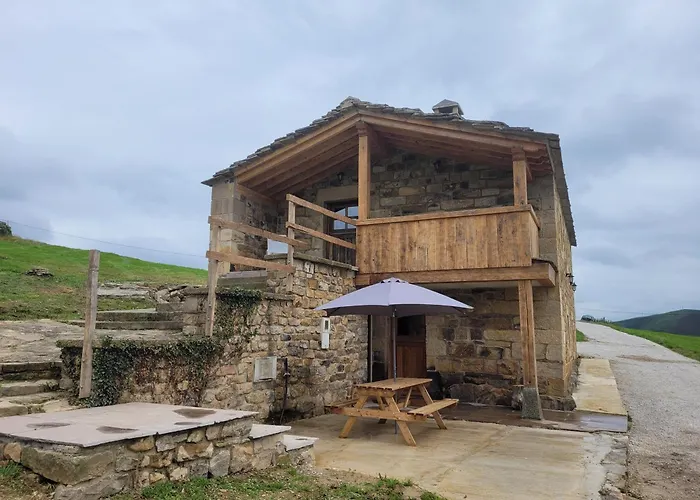 Pasiega Montes Del Pas *